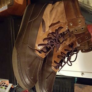 Polo water proof winter boots